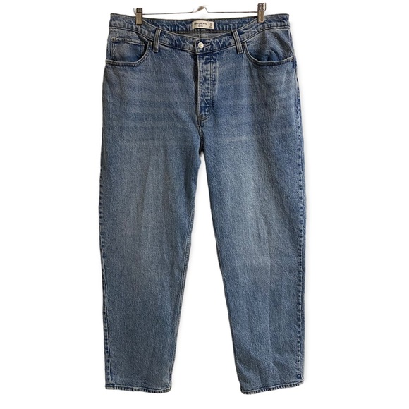 Abercrombie & Fitch Denim - Abercrombie | Dad Jeans